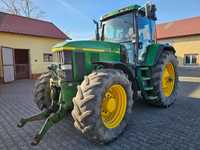 John Deere 7810, 2000r. PowerQuad Przedni WOM Case Magnum 7710, 6910