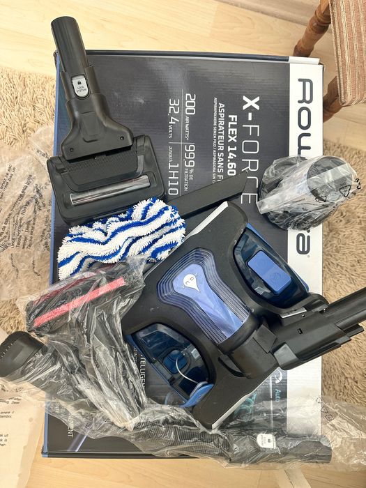 Щітки для Rowanta X force