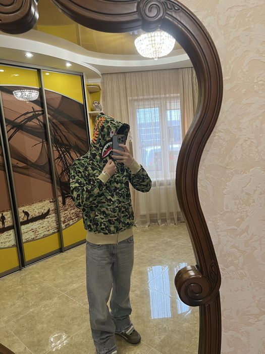 Bape zip-hoodie,new,size:XS,S alyx,moncler