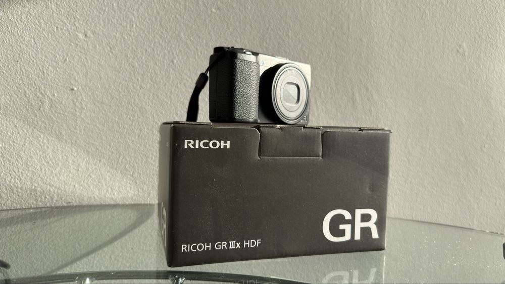 Ricoh GR III X hdf