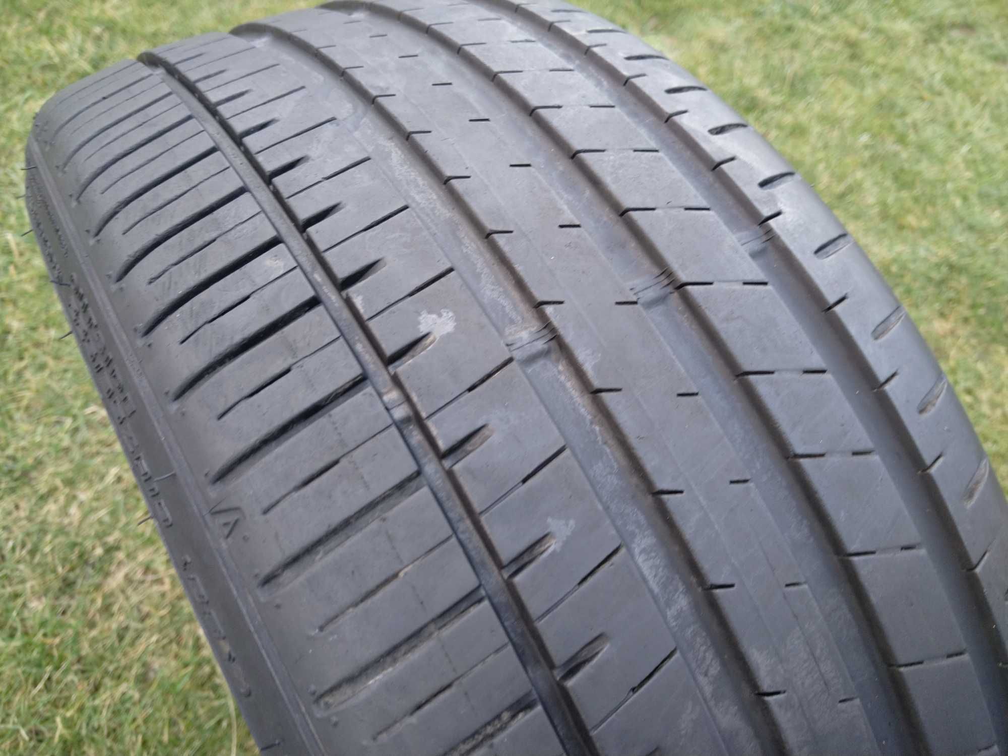 opona 225/35/19 Falken Azenis FK510 1 szt 6mm 2021