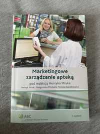 Marketingowe zarządzanie apteką 2 wydanie