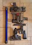 Odkurzacz bezprzewodowy Dyson