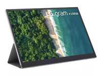 Монитор LG Gram View + HDMI