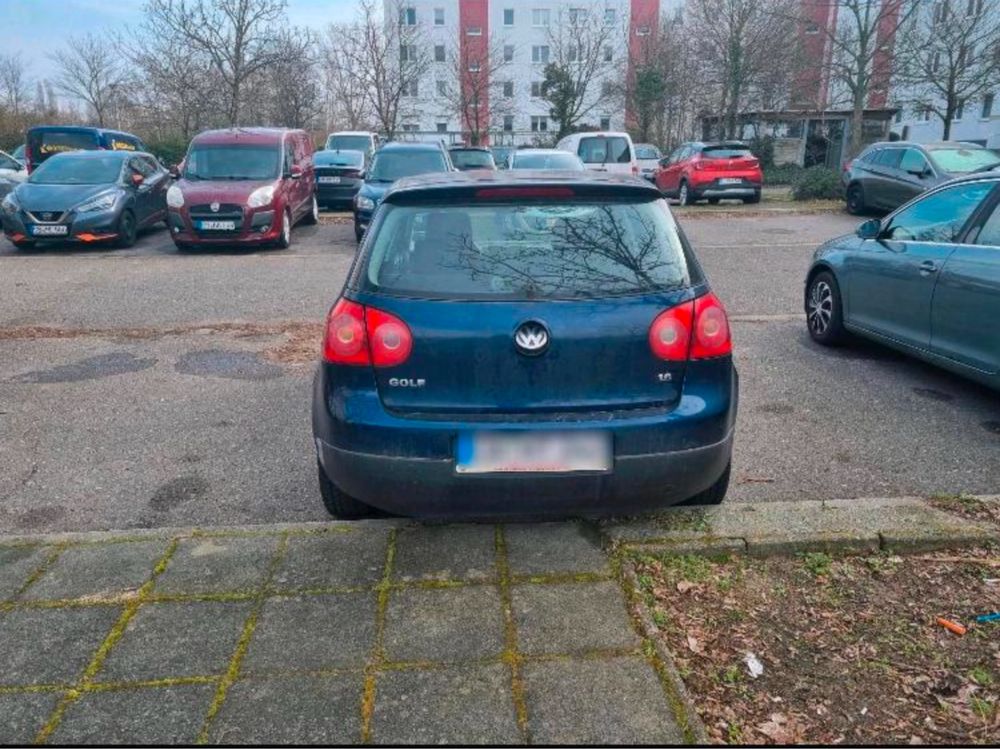 Шрот Розборка VW Golf 5 2003-2009 1.4I 1.6MPI 2.0I 1.9TDI 2.0SDI