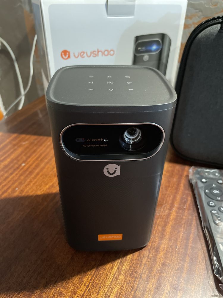 Vevshao V30 DLP проектор FullHD 1920 x 1080p