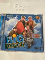 Big Dance vol.3 - Biesiada po polsku - STD - CD - 99r - unikat