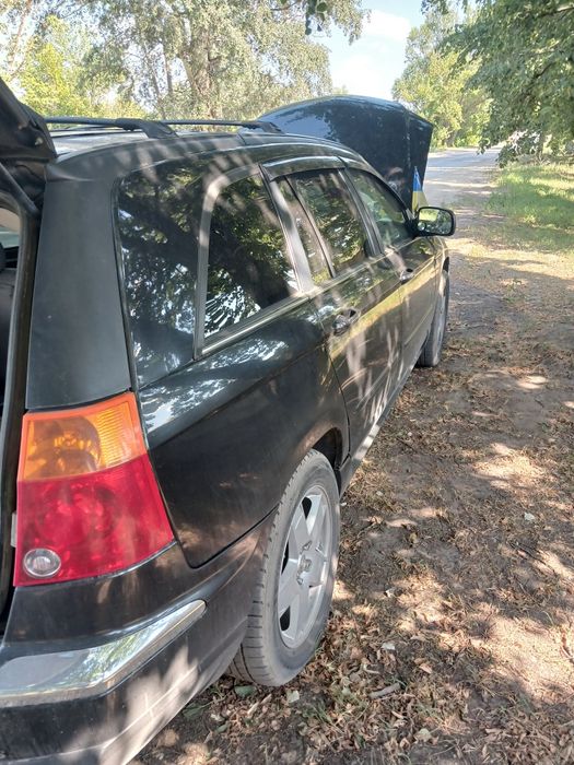 Крайслер пацифіка