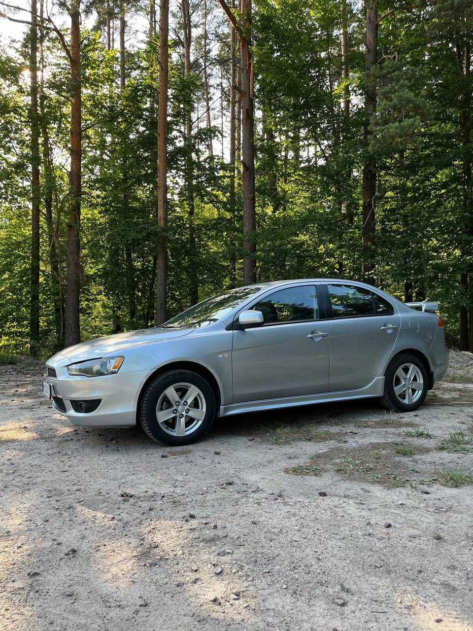 Mitsubishi Lancer 2008