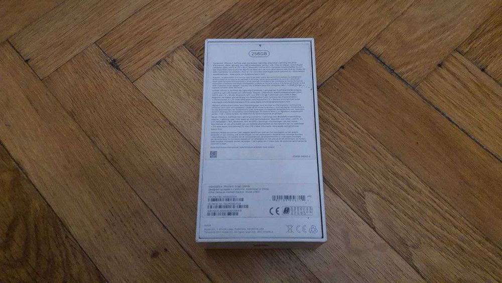 Від Iphone X 256Gb Original