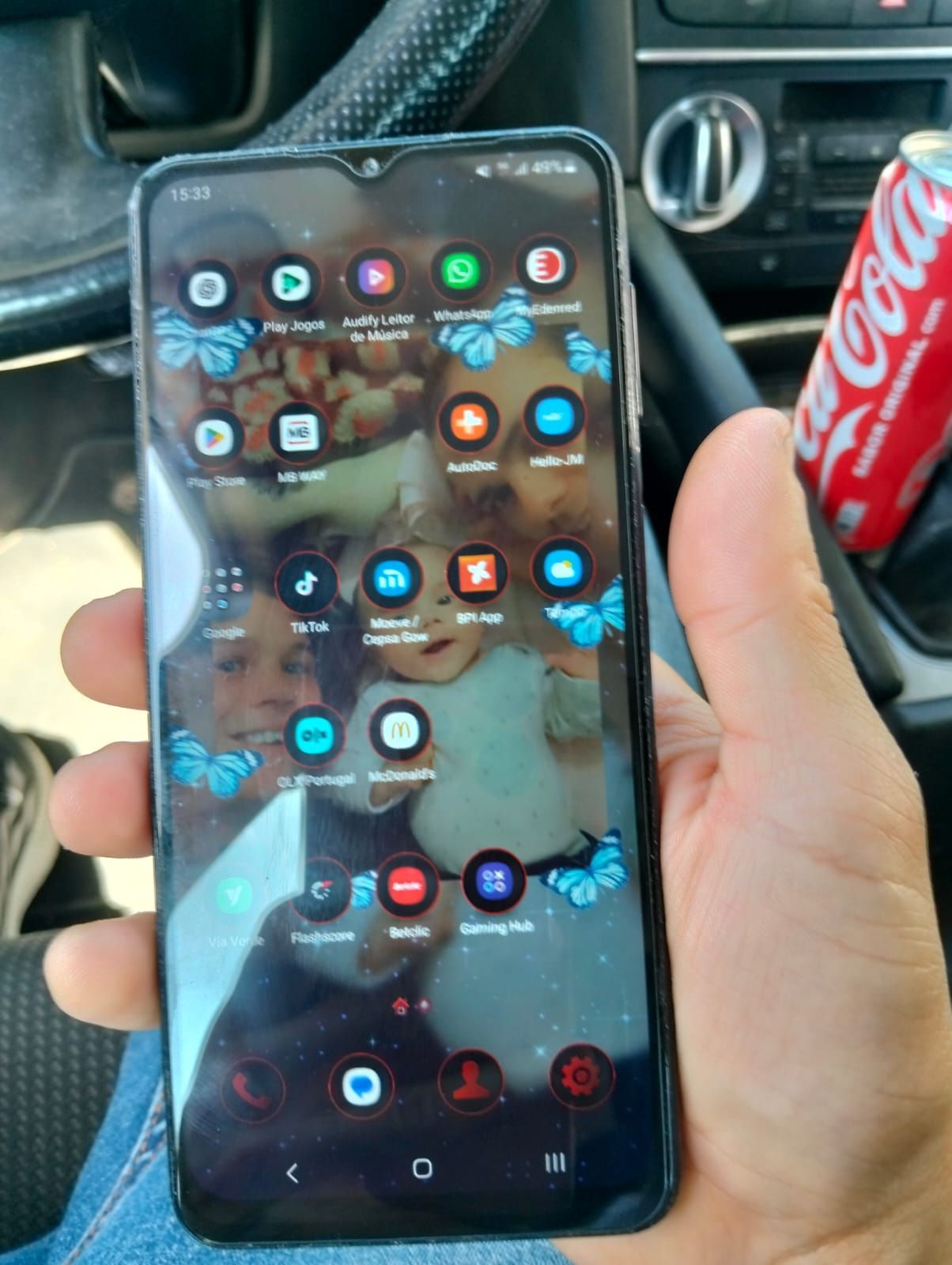 Samsung a32 5g como novo