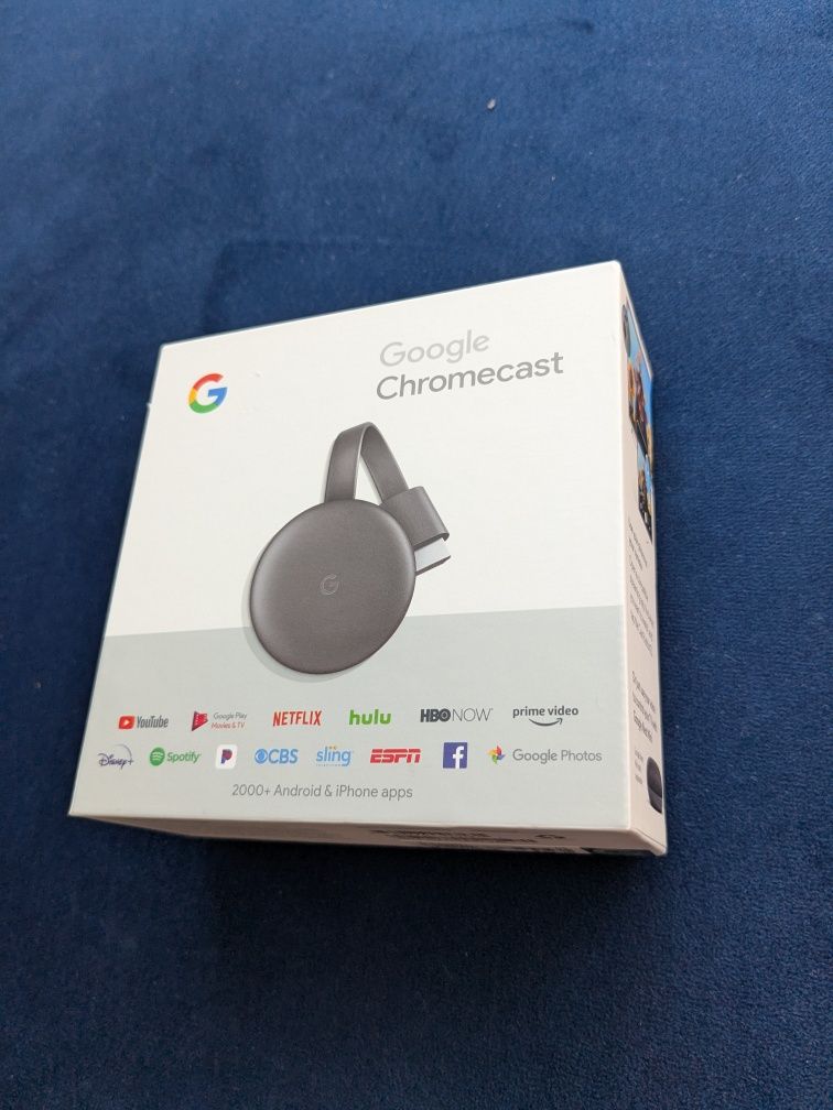 Google Chromecast
