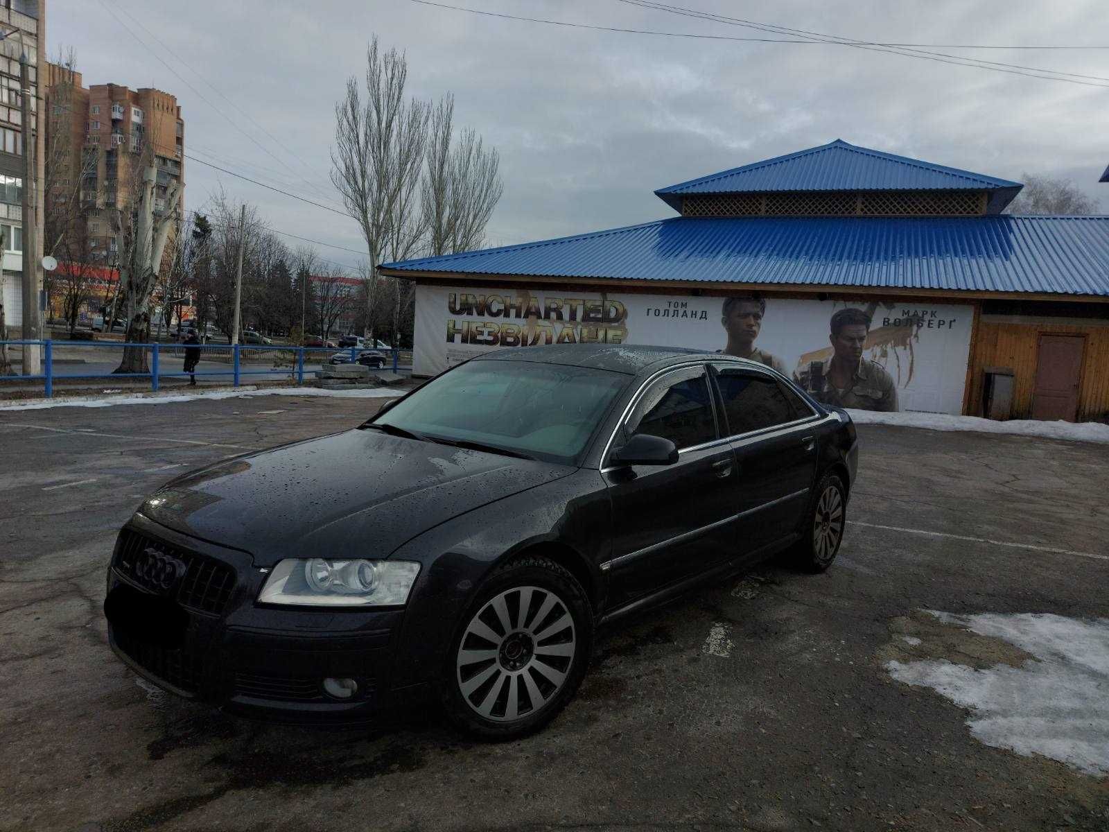 Продам Audi A8L, 3.0 бензин/газ, 2005г.в.