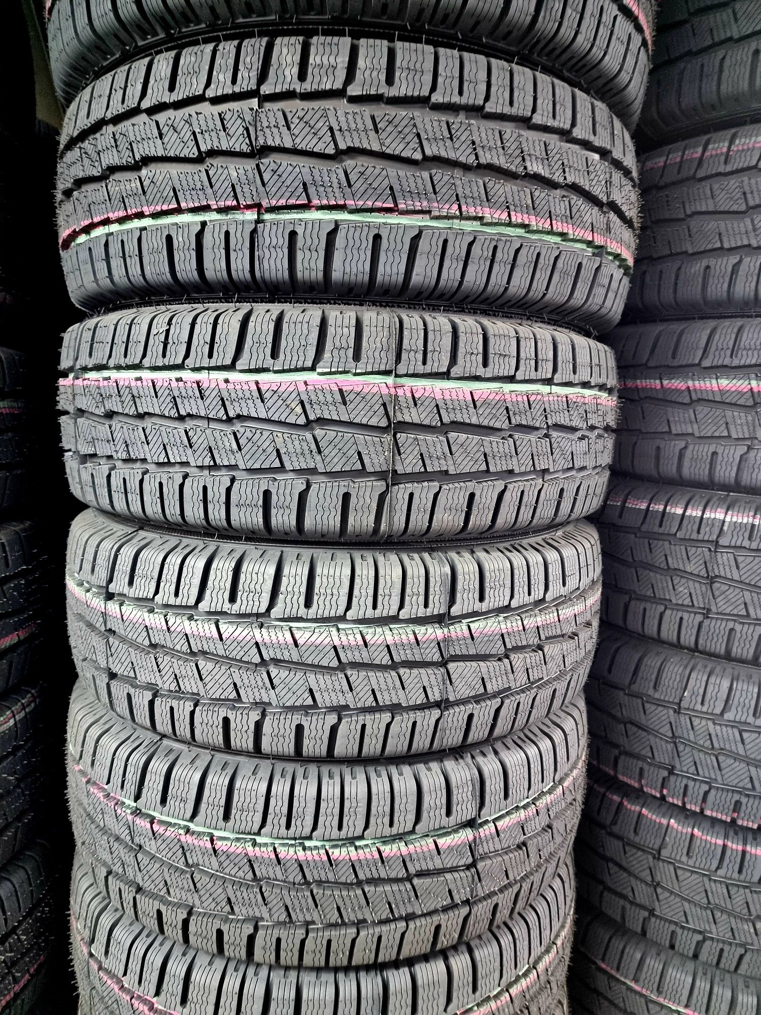 225/65R16 C - Opony do Busa** 2024 ROK * Nowe * 2 lata gwarancji* Zima