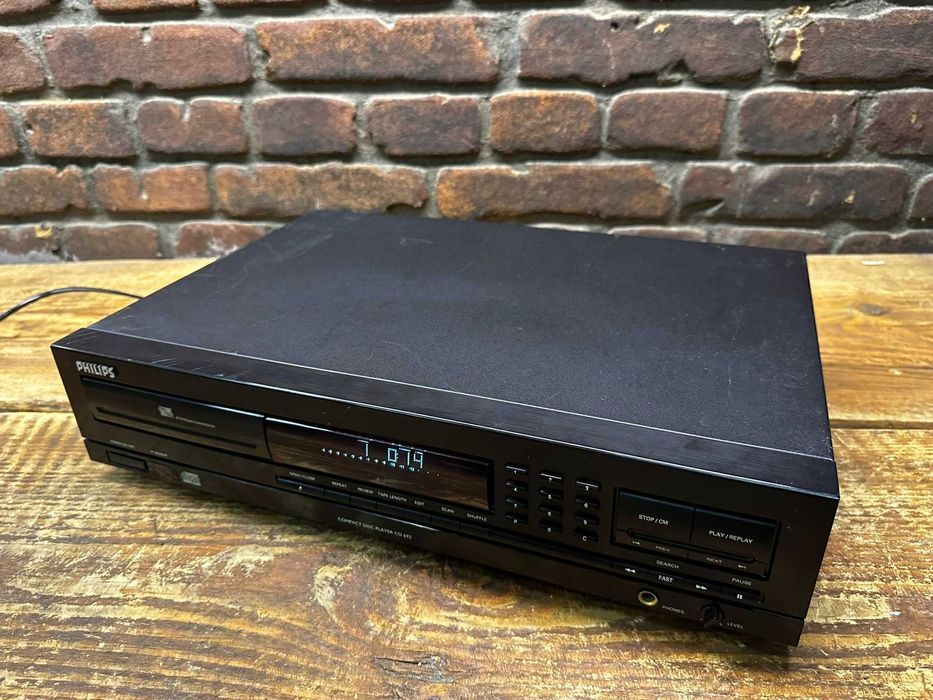 Odtwarzacz CD Philips CD 692