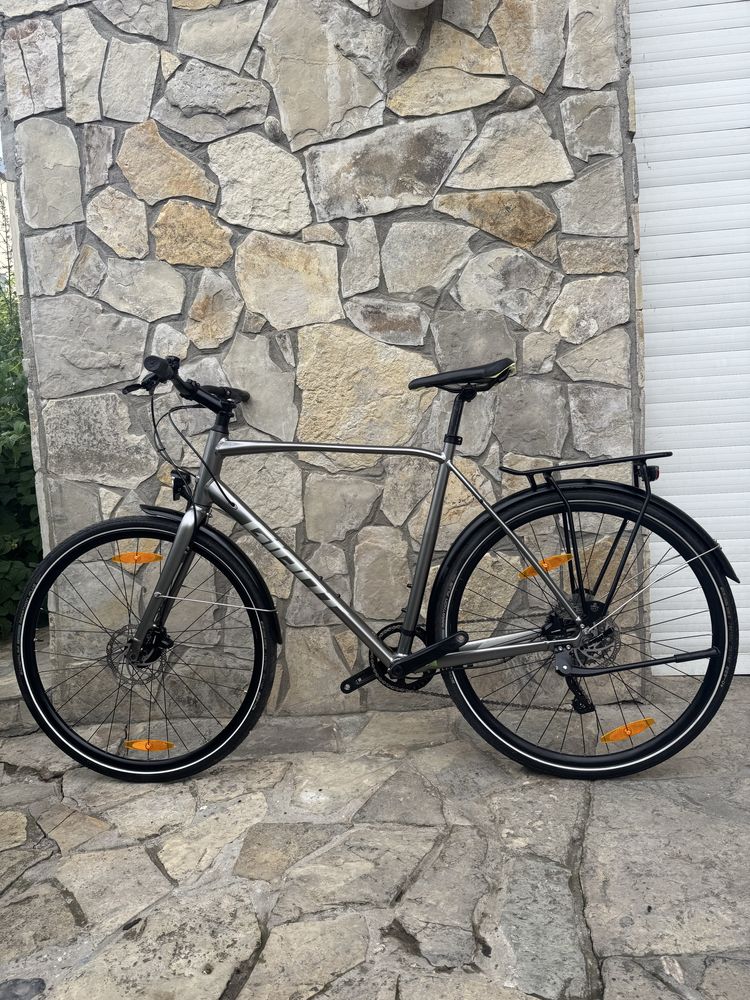 Велосипед міський GIANT ESCAPE 1 2024