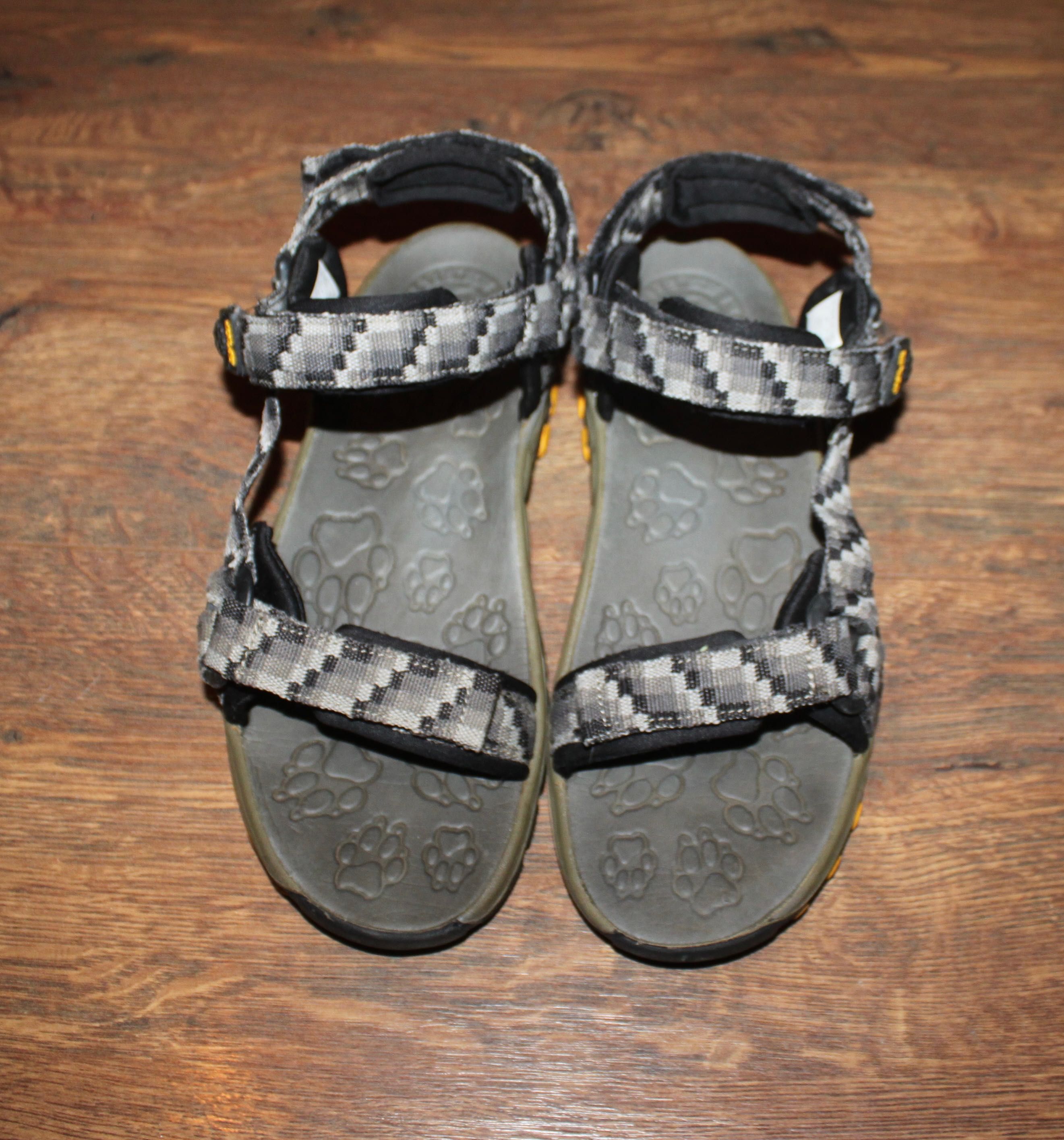 Сандали Jack Wolfskin 38 размер