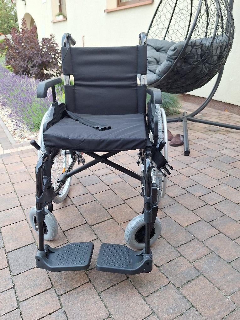 Wuzek inwalicki RF 4 Creiser Actiw 2 , aluminiowy.
