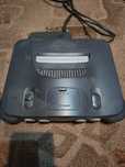 Nintendo 64 + gra