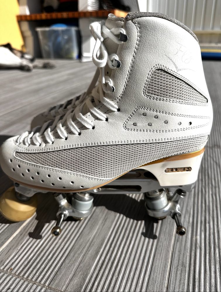 Patins de Competiçao Fly+ Mistral