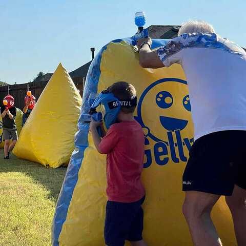 Aluguer Gellyball – Diversão Segura para Todas as Idades!