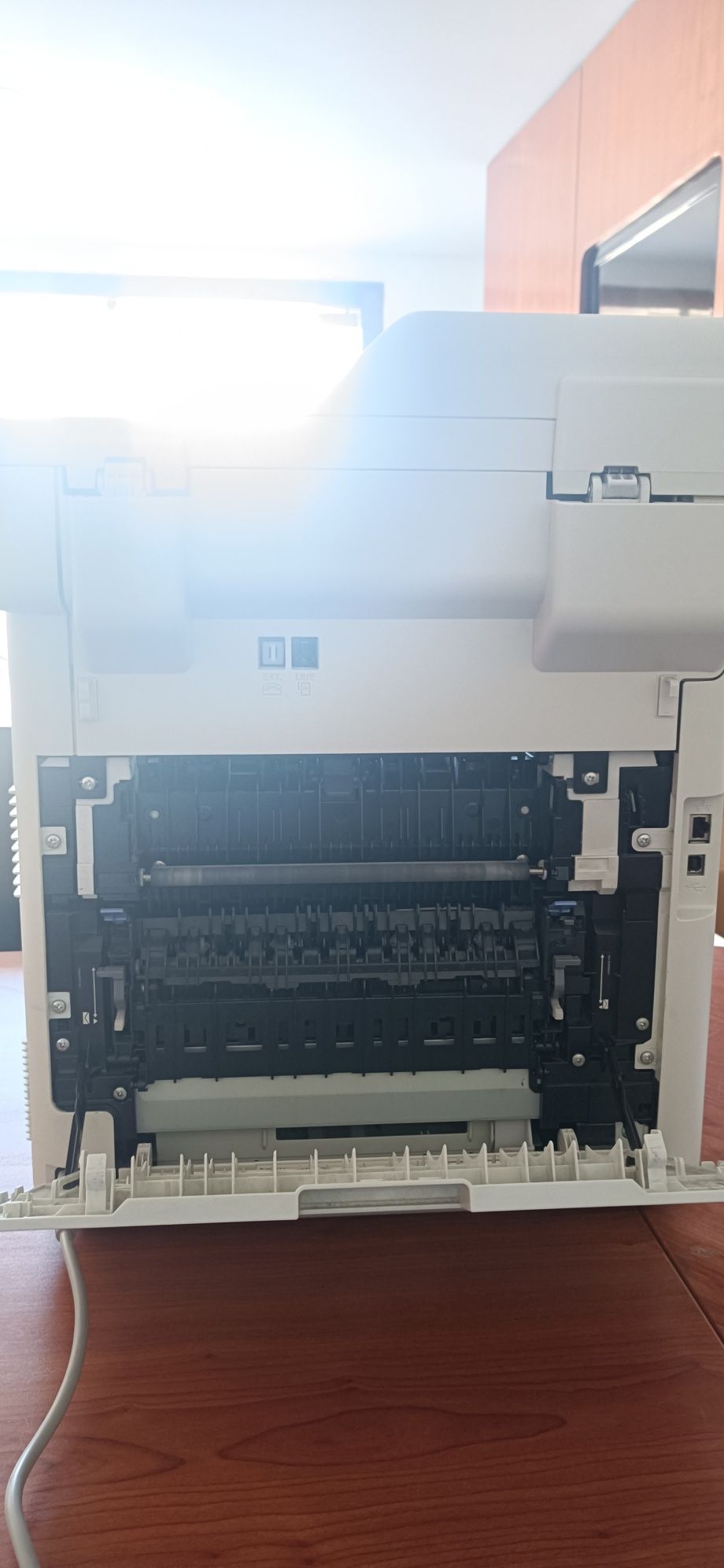 Impressora Brother Laser a Preto e Cores MFC - L9550CDW