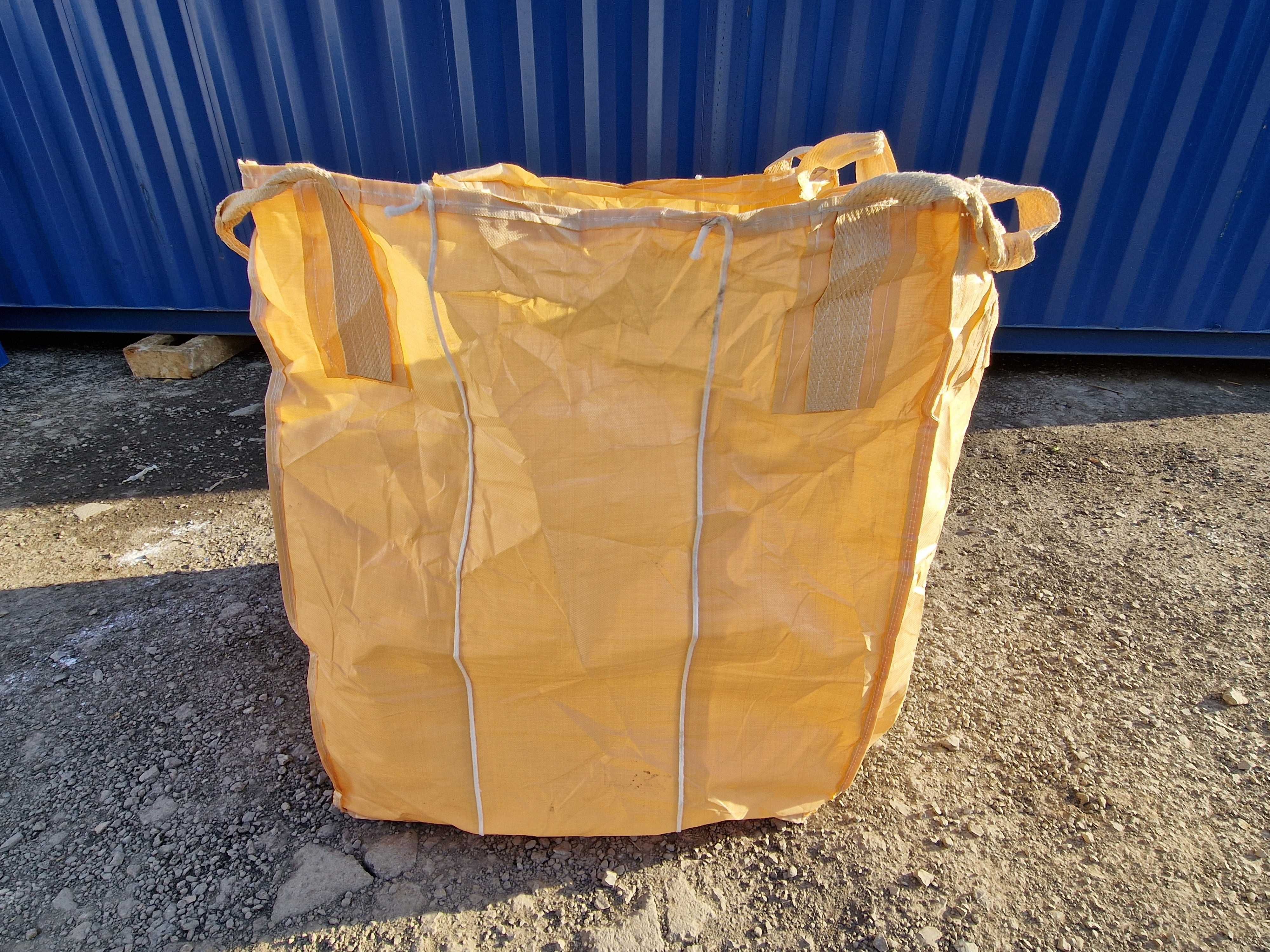 Worki Big Bag | pellet | ziarna | kruszywo |