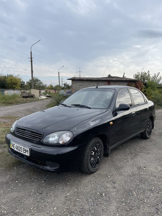 Продам ланос  1.5 2007