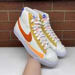 Nike Blazer MID '77 «Campfire Orange» Женские кроссовки. Орига