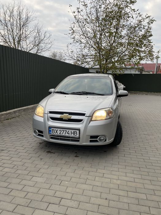 Shevrolet Aveo T250 / Авео / Авто / Шевроле