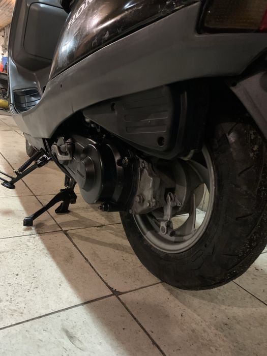 Honda Lead af 20 все працює хороший стан
