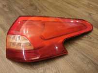 Osłona, klosz lampy Citroën C5 III kombi