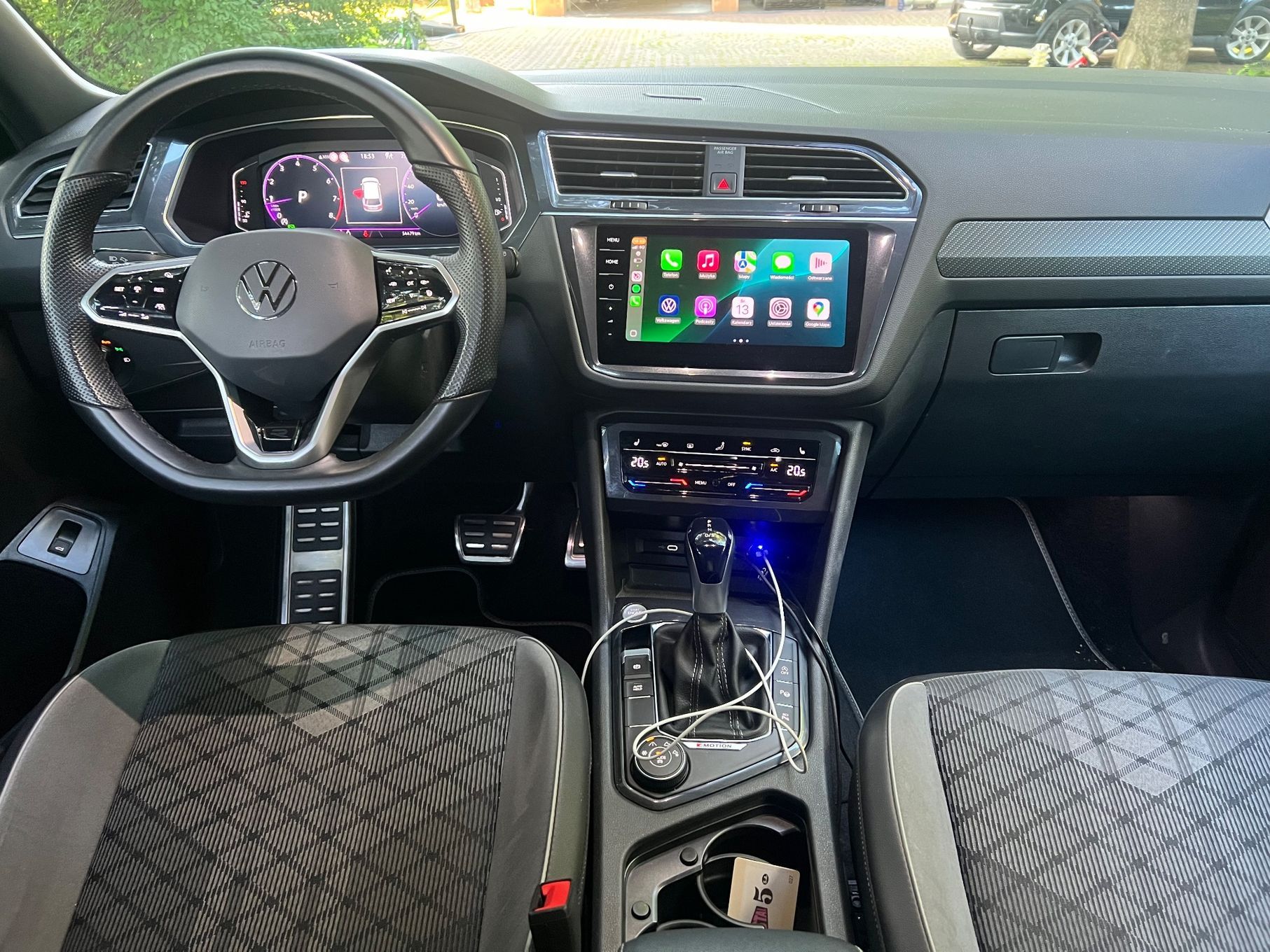 Volkswagen Tiguan Allspace Tiguan Black Edition
