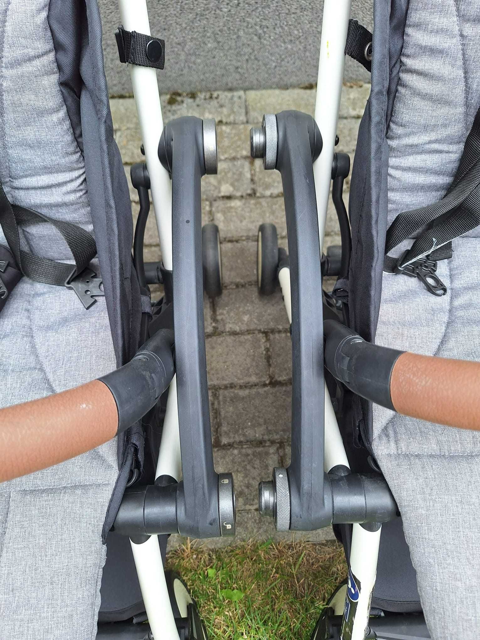 Wózek spacerowy Bumprider Connect 2