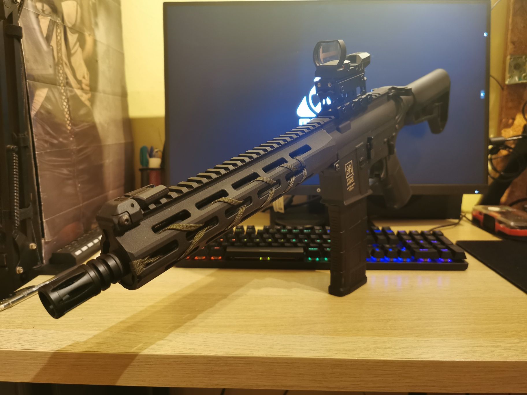 specna arms FLEX m4