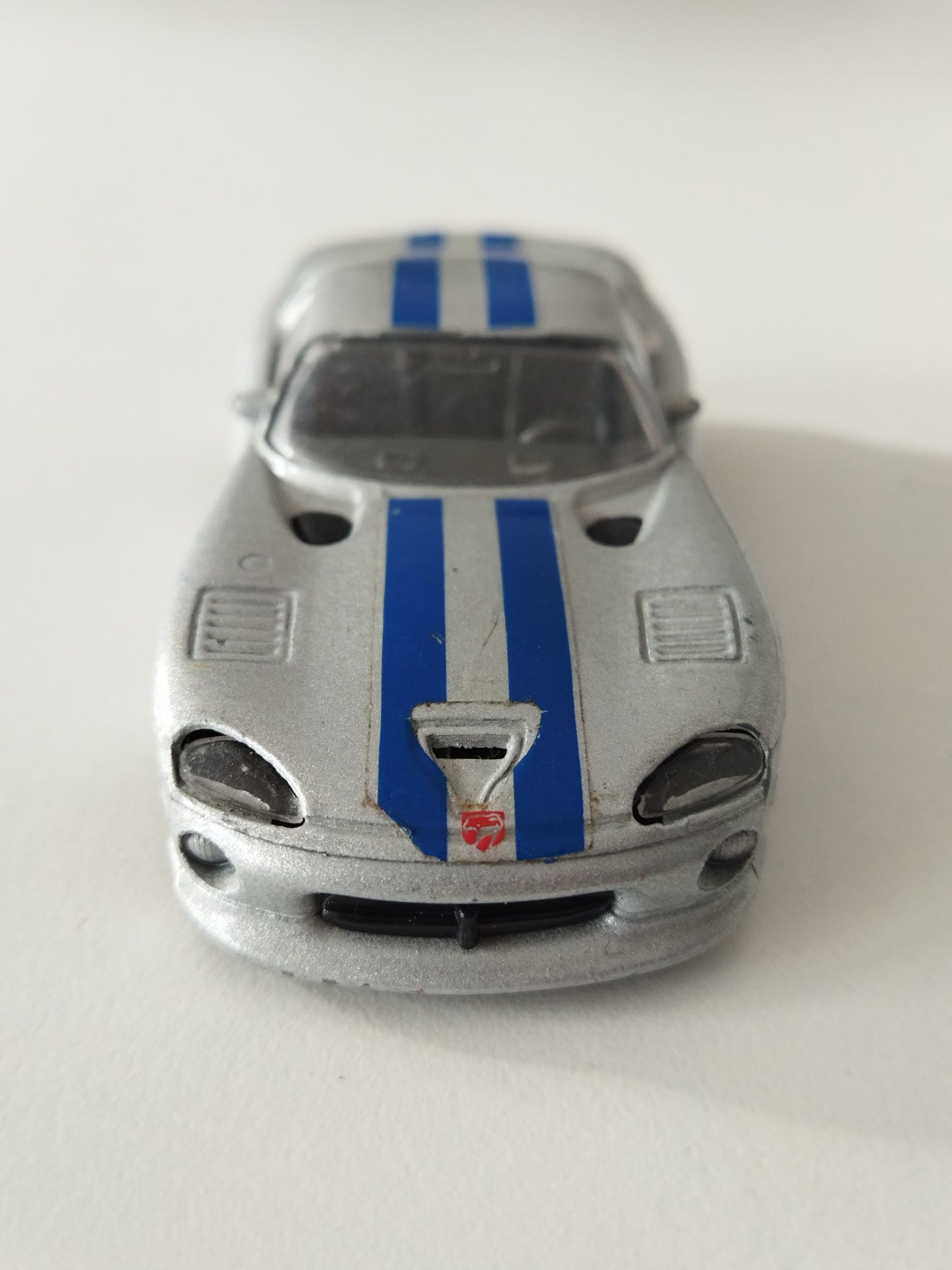 Model Dodge Viper GTS Coupe 1/43 Bburago odbiór Koszalin