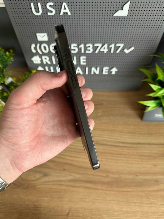 Apple Iphone 14 Pro Max 256 GB Space Black Neverlock