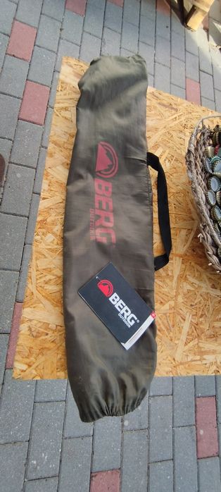Tenda 2 pessoas Berg