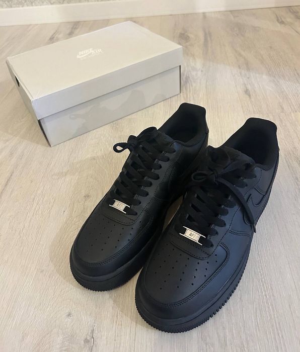 Nike Air Force 1 Black (38-46)