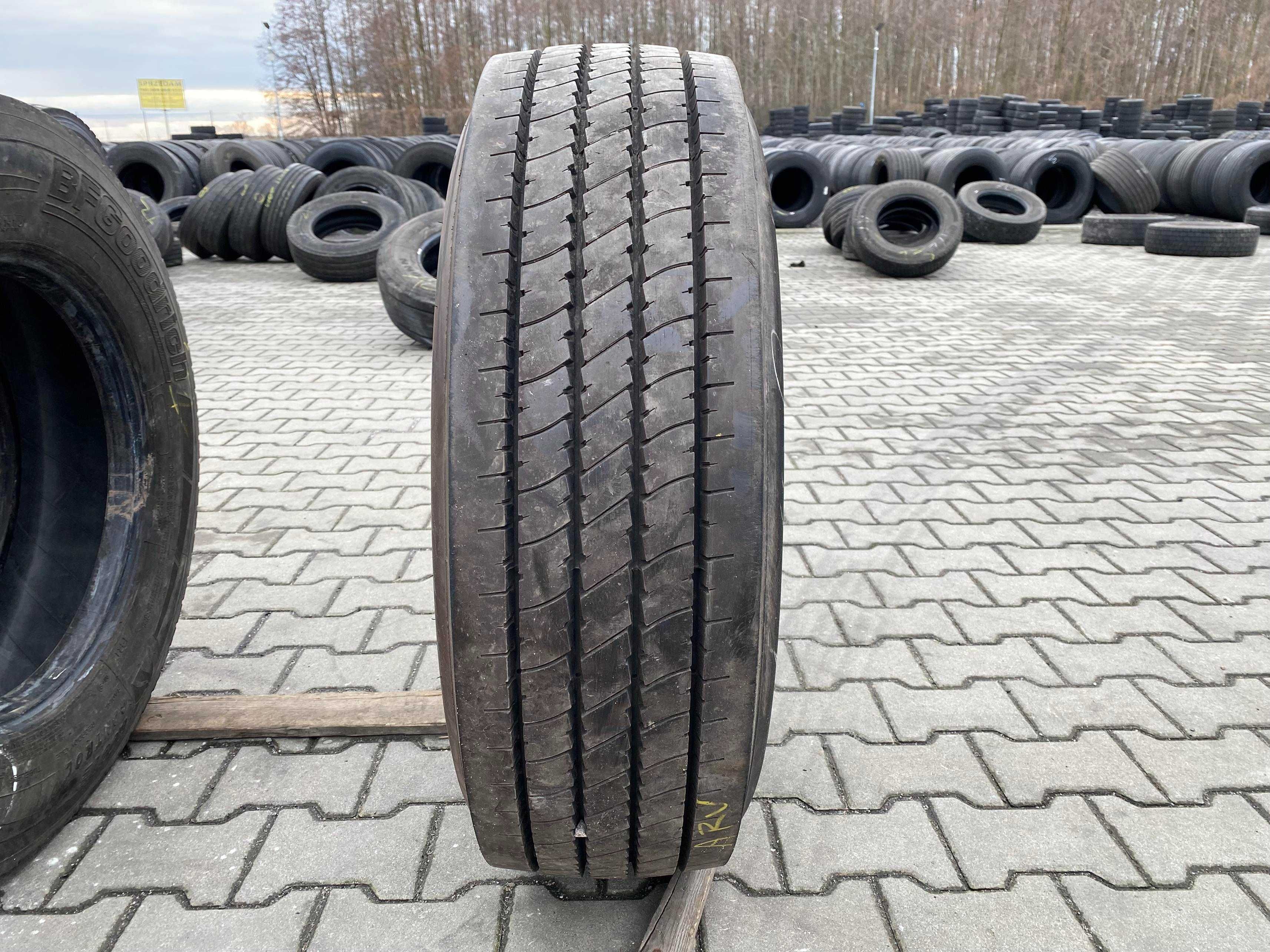 265/70R19.5 Opona  GOODYEAR URBANMAX MCA  14-16mm