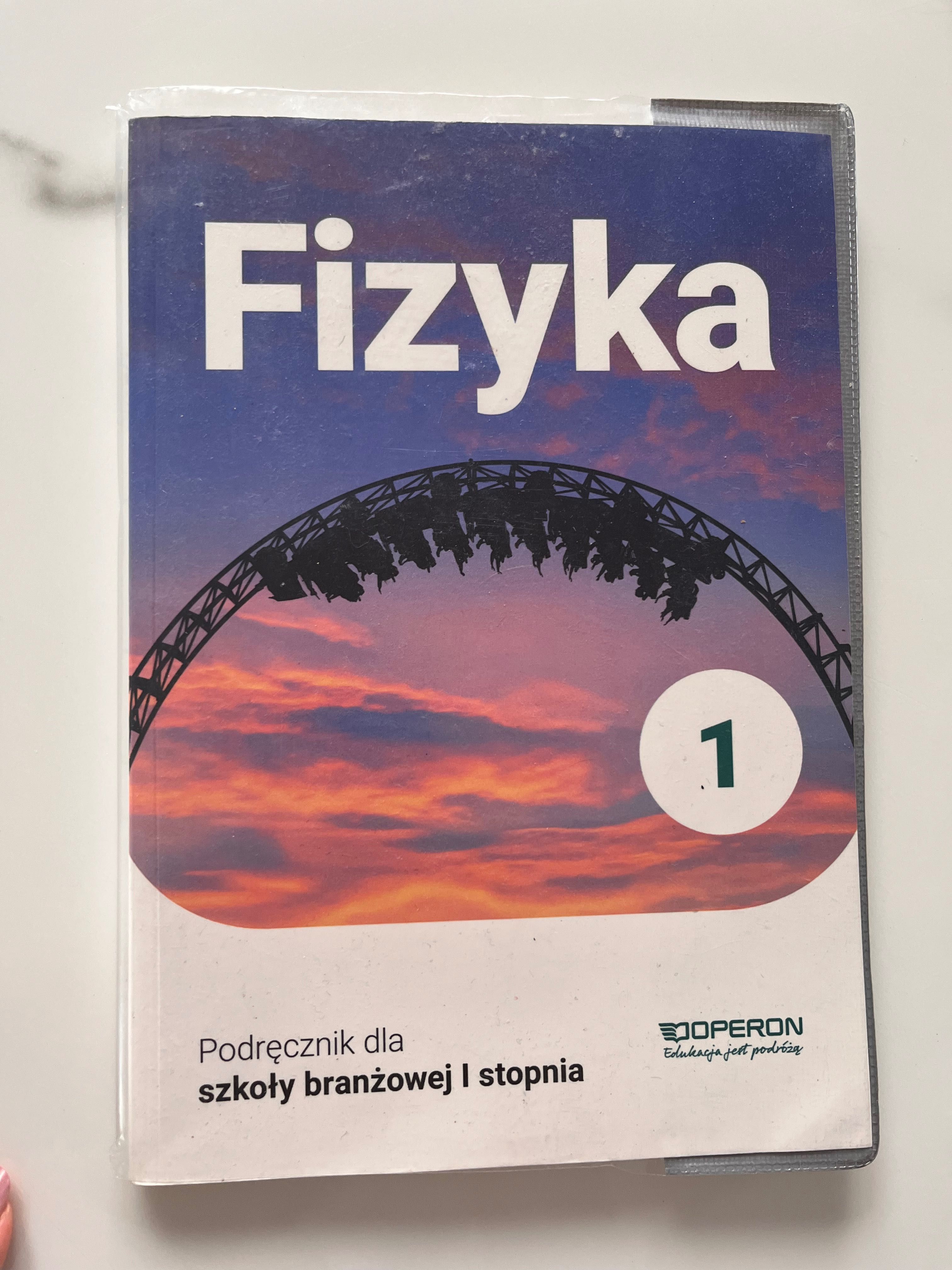 Podręcznik Fizyka k 1 Operon