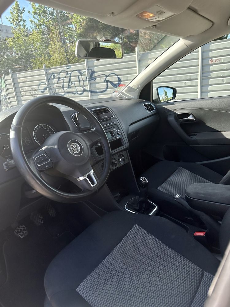 VW Polo Bluemotion 1.2 Tdi