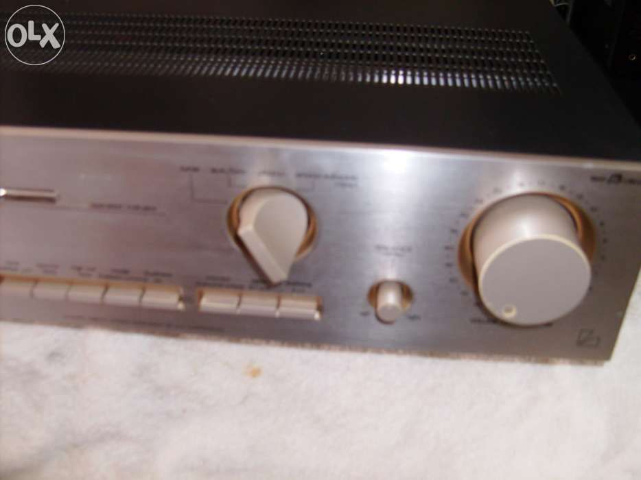 Amplificador Luxman L-210