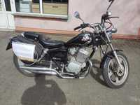 Motocykl CHOPPER DADYW 150 cm