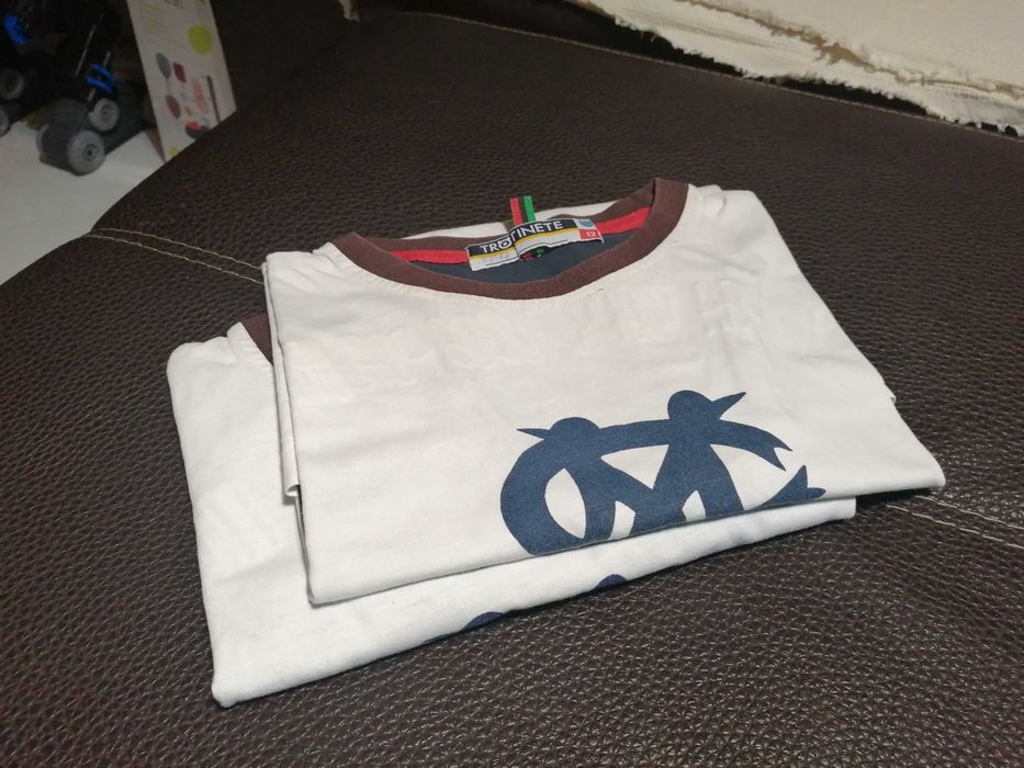 T-shirt T12, modelo Colégio Militar