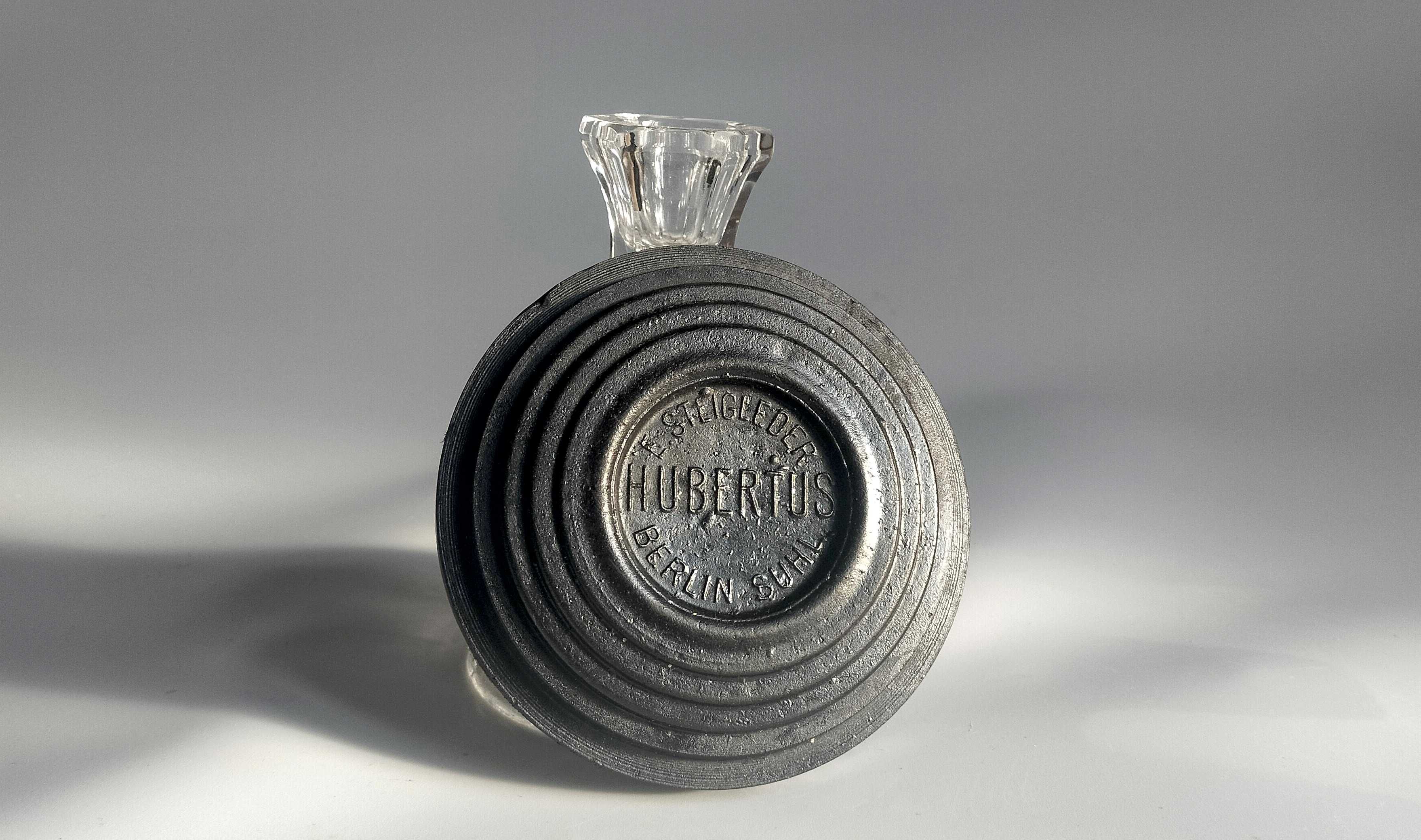 Rzutka strzelecka Hubertus Berlin Suhl 1920–1930 strzelectwo myślistwo