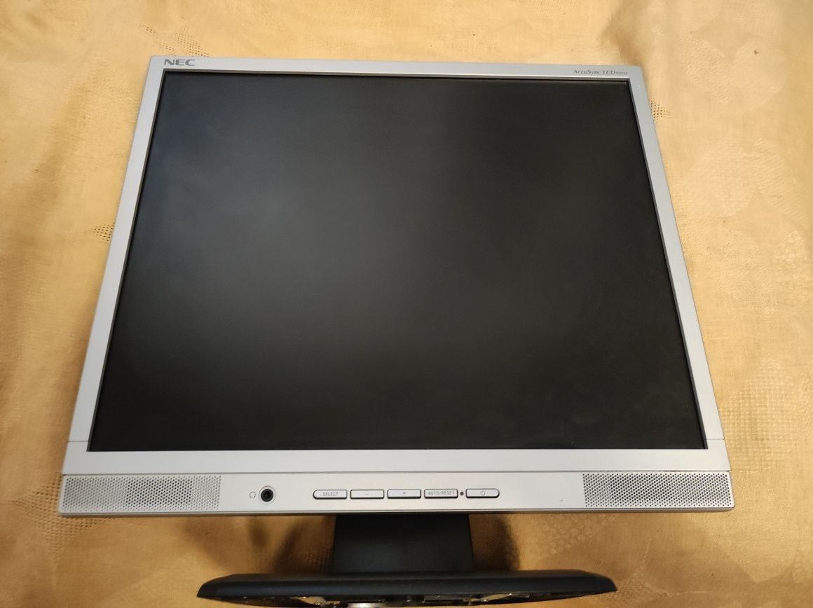 Monitor NEC LCD 93VM na części