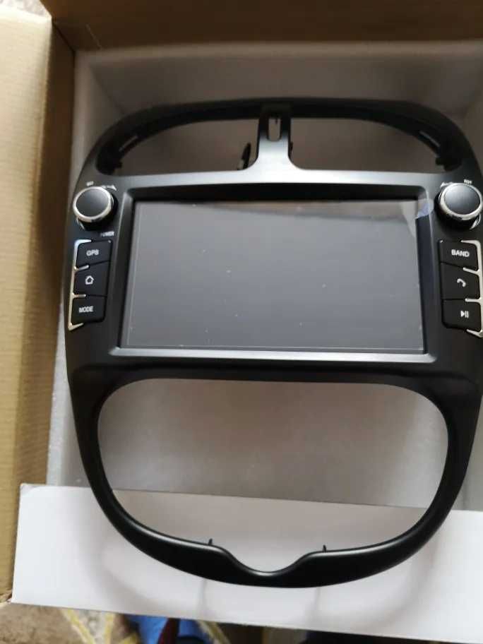 Radio Android 12 Peugeot 206 wifi bluetooth gps