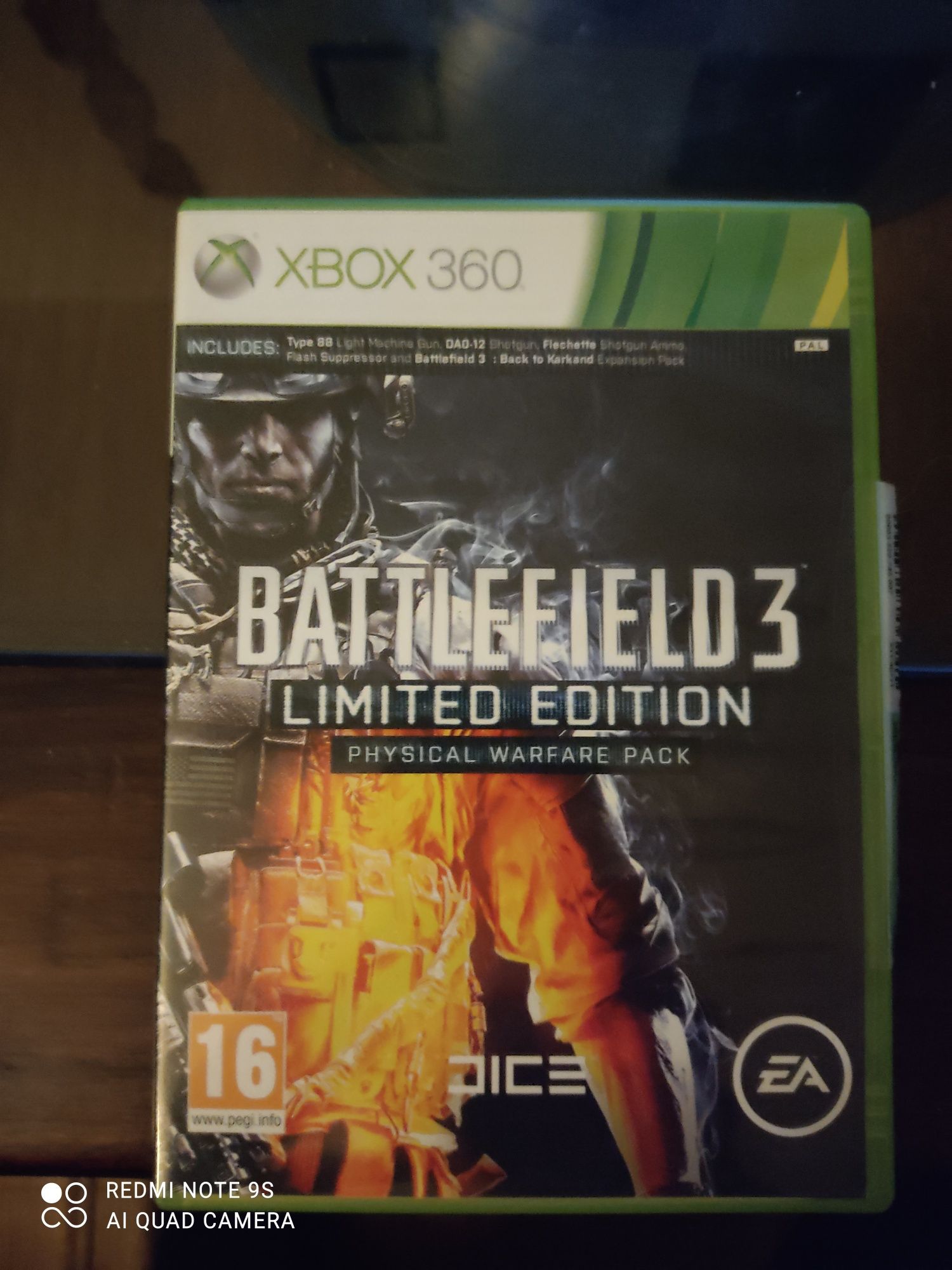 Jogos Xbox 360 usados