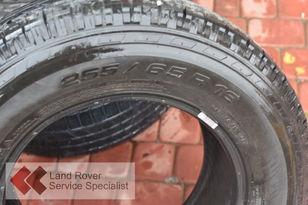 Opona Michelin 4x4 Synchrone 255/65 R16